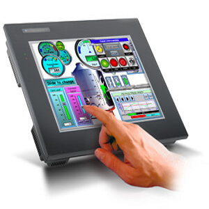 Automation Direct HMI Touch screen