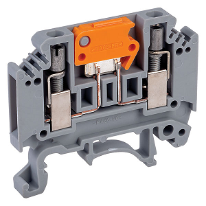 Block Screw Din Rail Terminal