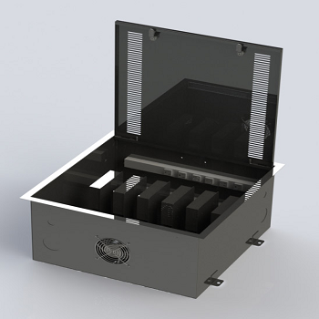 Consolidation Point Enclosure 