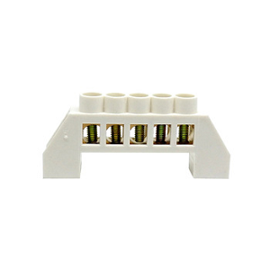 Din Rail Mount Terminal Block