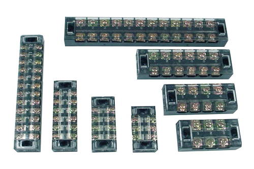 Din Rail Terminal blocks