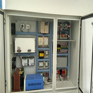 Electrical Control Panel Wiring Harness