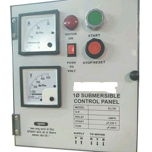 Electrical Submersible Control Panel Wiring