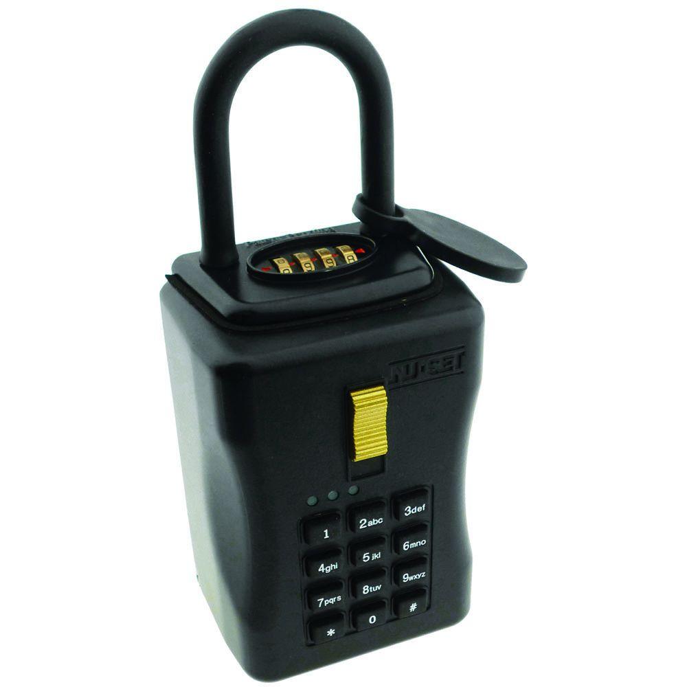 Electronic Keypad Lock