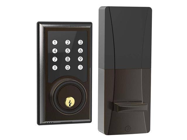 Electronic Keypad Lock