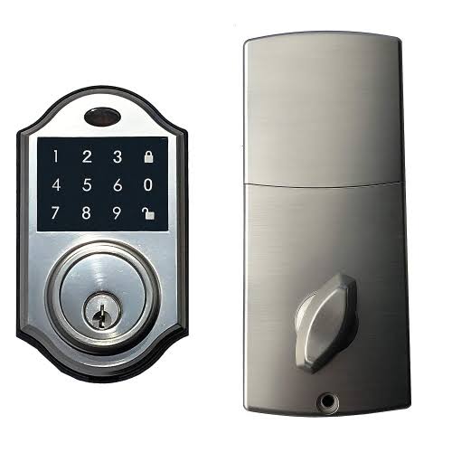 Electronic Keypad Lock