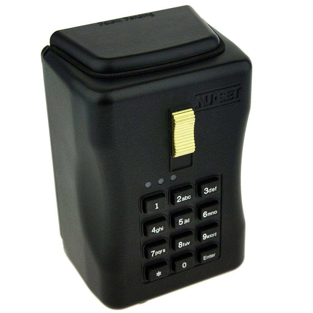 Electronic Keypad Lock 