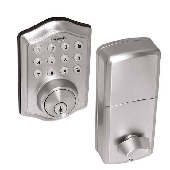 Electronic Keypad Lock