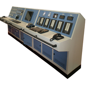 Engine Control Console