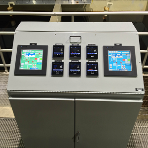 Filter Control Console