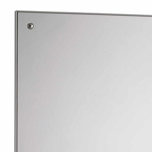 Frameless Stainless Steel mirror