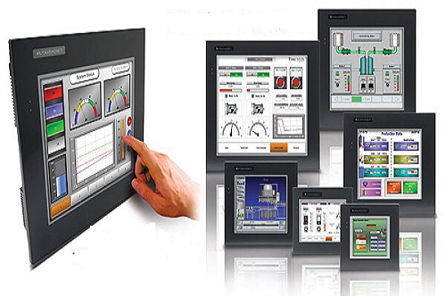 HMI Touch Screen