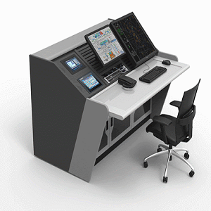 Human Centric Control Console