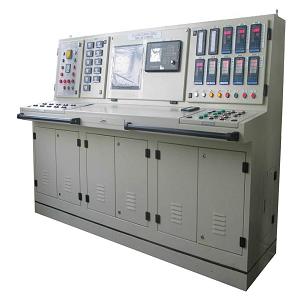 Hydraulic Control Console