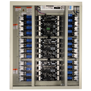 Lighting Relay Control Panel