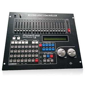 Moving Light Control Console