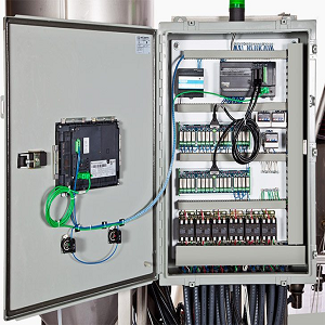 PLC Electrical Control Panel Wiring