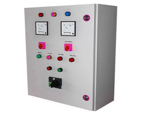 Pump Starter Panel