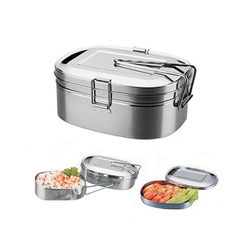 Stainless Steel Bento Box Manufacturer in China- KDM