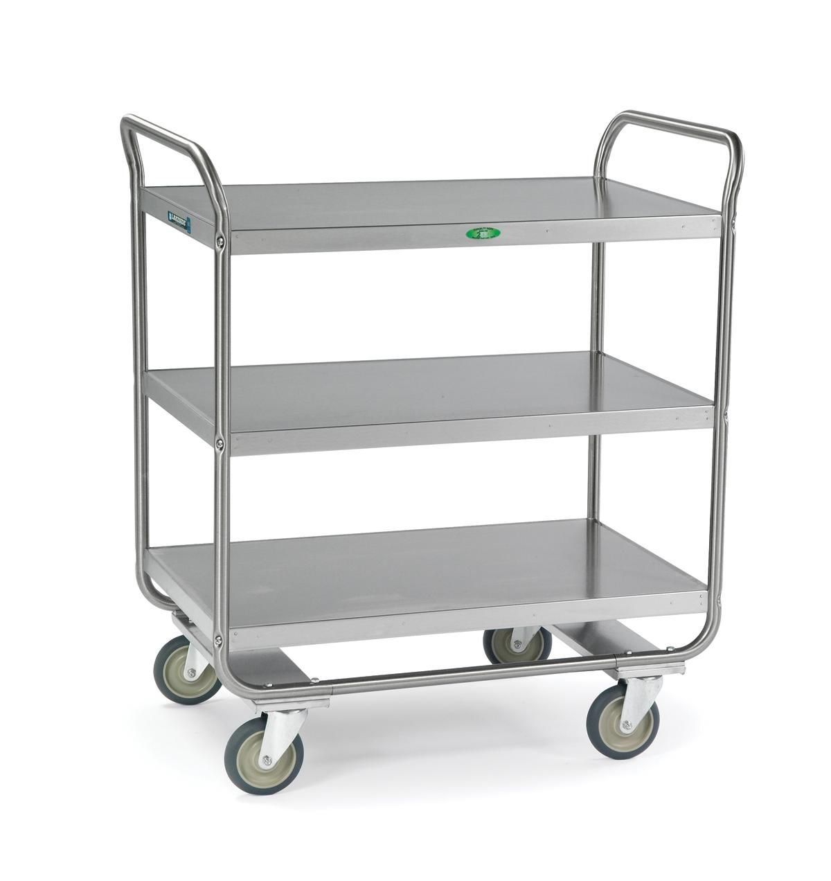 Stainless Steel Cart