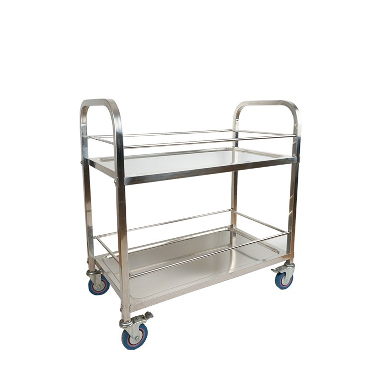 Stainless Steel Cart