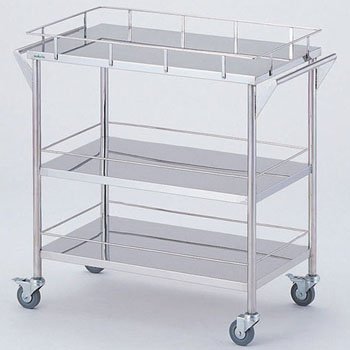 Stainless Steel Cart