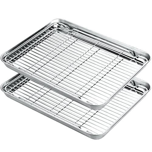 Stainless Steel Cookie Sheet