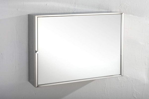 Stainless Steel Mirror