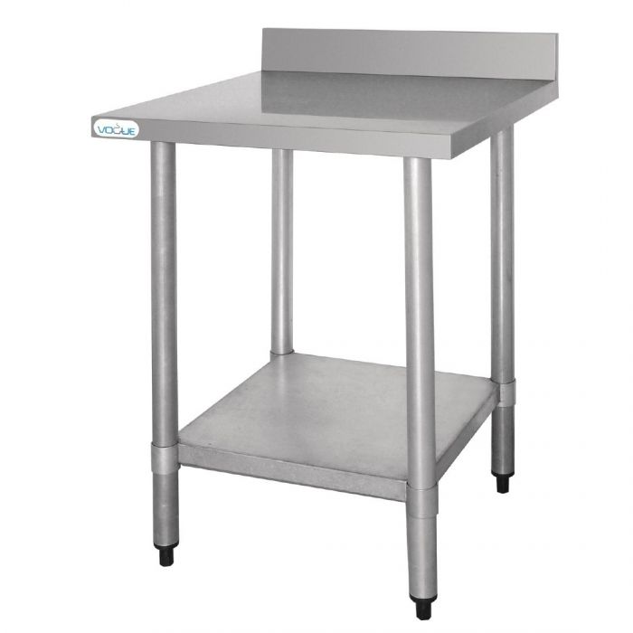 Stainless Steel Prep Table