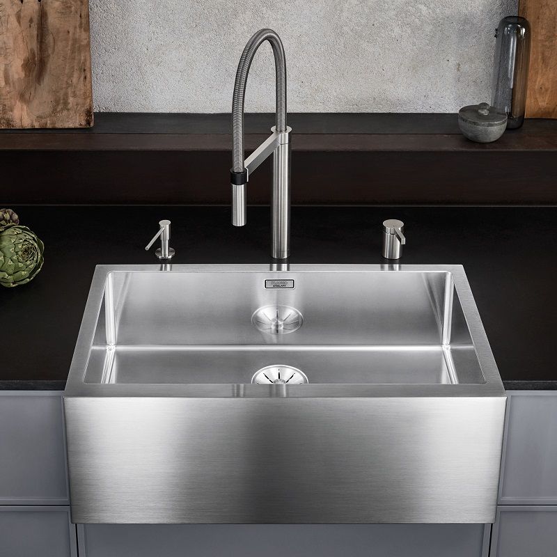 Stainless Steel Sinks