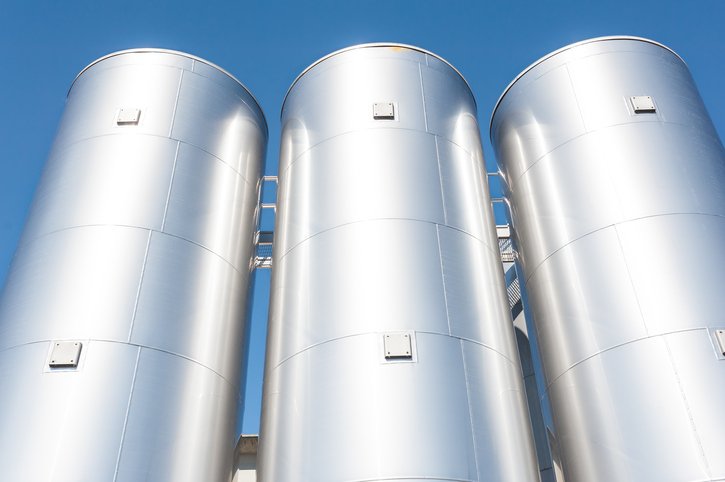 Stainless Steel Tanks