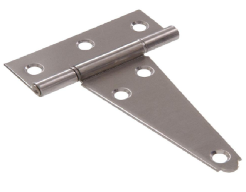 Stainless steel T-Hinges