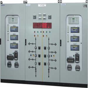 Standard Relay Control Panel