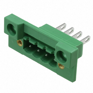 Straight PCB Terminal Blocks