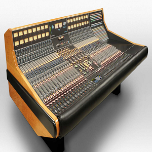 Studio Control Console