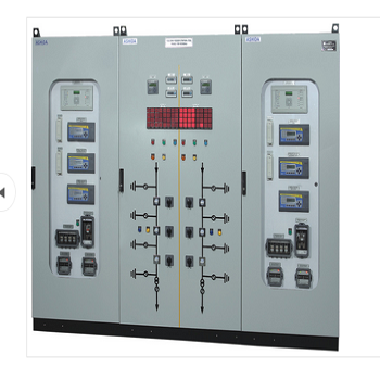 Substation Relay Panel 