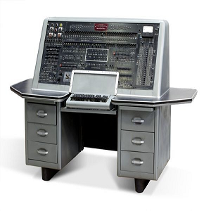 Supervisory Control Console