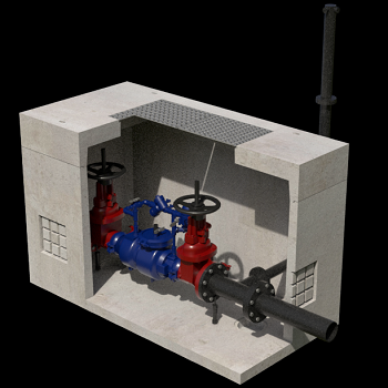 Insulated Backflow Enclosures