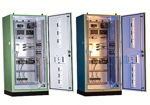 Relay Control Panel