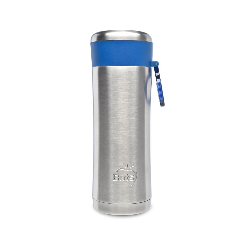 LunchBots Insulated Kids Water Bottle