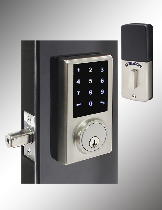 Electronic Commercial Door Locks