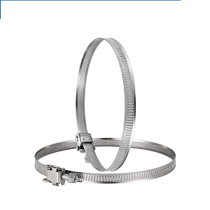 125mm Stainless Steel Hose Clamp