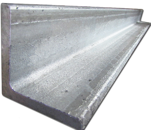 Carbon Galvanized Steel Angle