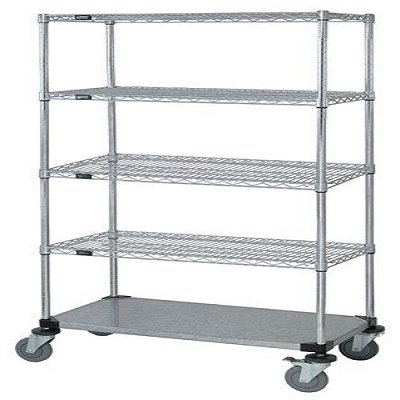 Galvanized Steel Shelf Manufacturer in China - KDM