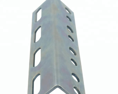 Perforated Galvanized Steel Angle