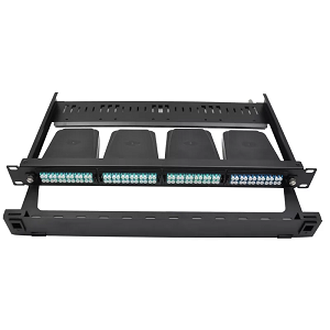 430x362.4x44mm Patch Panel Rack