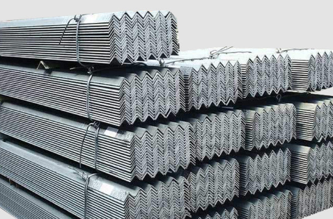 Hot-rolled Galvanized Steel Angle