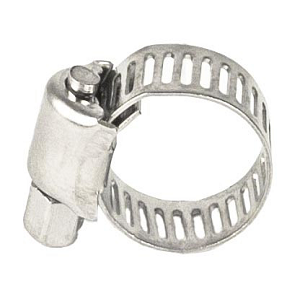 8mm Stainless Steel Hose Clamp