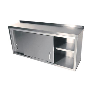 900mm Stainless Steel Cupboard