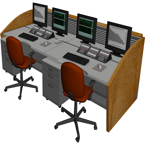 Command Center Workstation Console